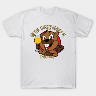 Beaver original logo T-Shirt